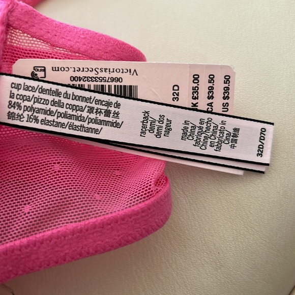 Victoria’s Secret Lace Bra - Picture 9 of 12